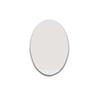19mm Clear Oval Lens Protector (roll of 1,000)